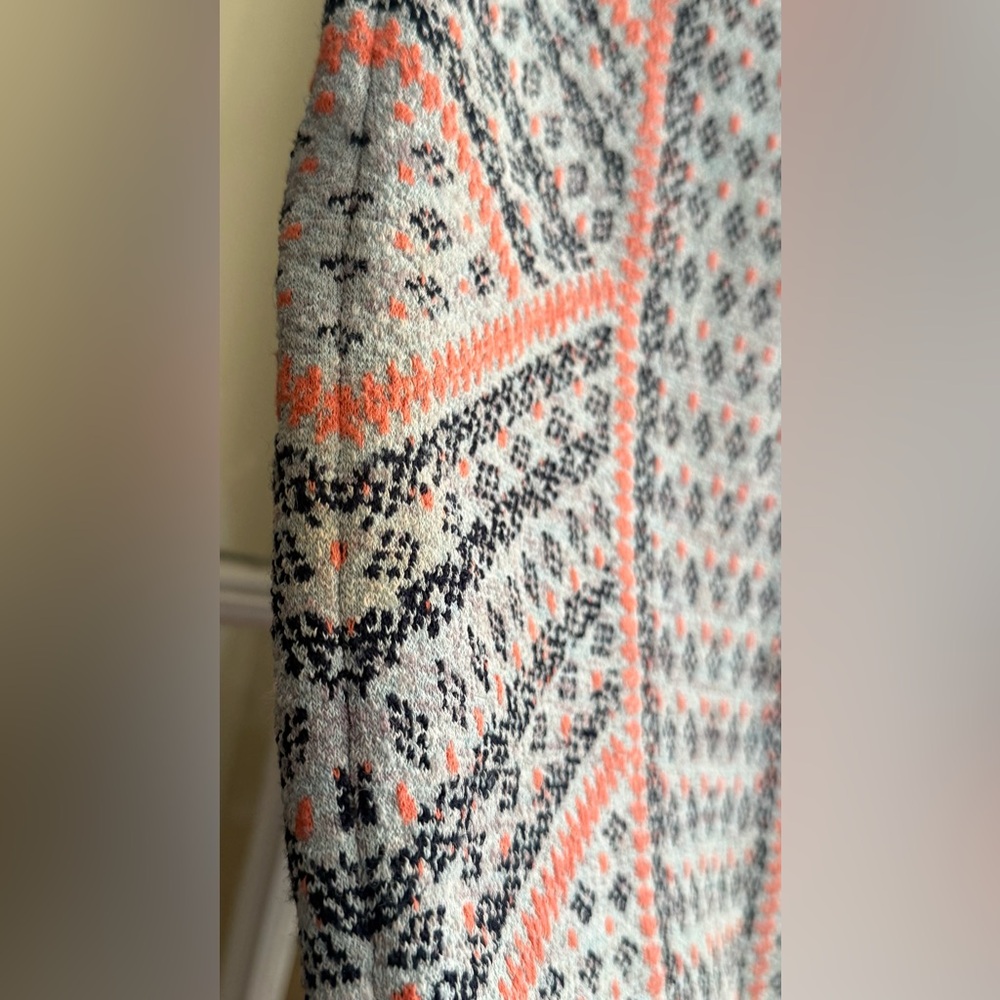 BCBGMaxAzria Geometric Skirt - Picture 7 of 9